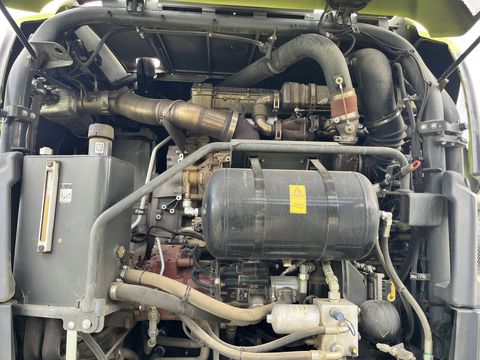 Claas Jaguar 950