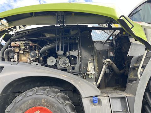Claas Jaguar 950