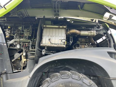 Claas Jaguar 950