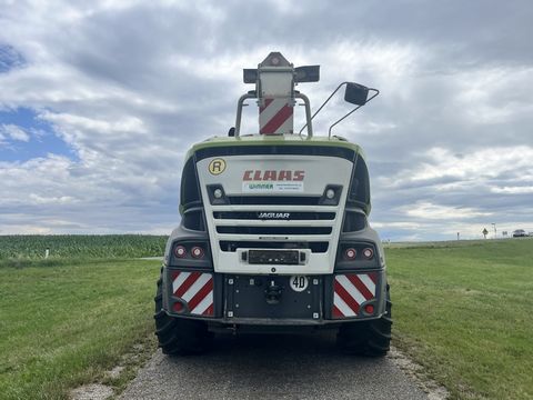 Claas Jaguar 950
