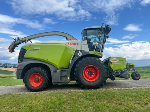 Claas Jaguar 950
