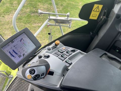 Claas Jaguar 950
