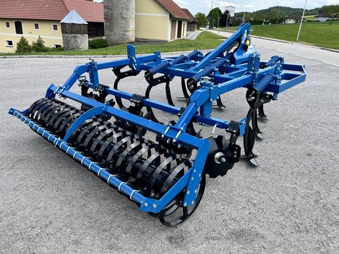 Agro Star Profi Line Beta II - Schwergrubber 3m