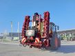 Hardi Mega 1200L SmartCom I - Feldspritze 15m 