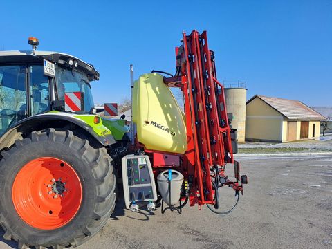 Hardi Mega 1200L SmartCom I - Feldspritze 15m