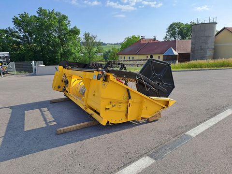 New Holland NH 400 - gebrauchtes New Holland 4m Schneidwerk