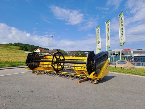 New Holland NH 400 - gebrauchtes New Holland 4m Schneidwerk
