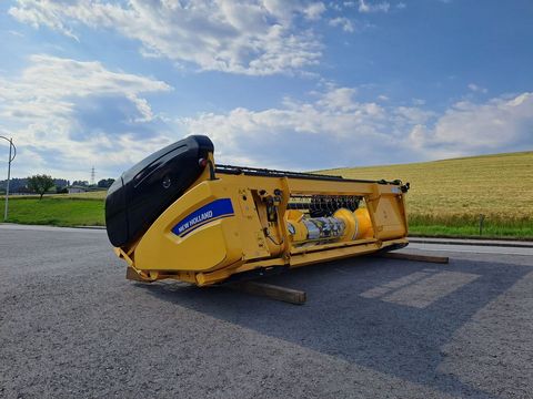 New Holland NH 400 - gebrauchtes New Holland 4m Schneidwerk