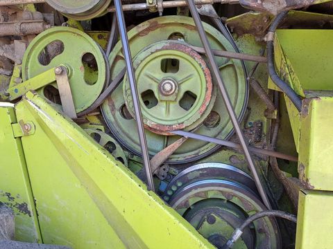 Claas Dominator 78 S