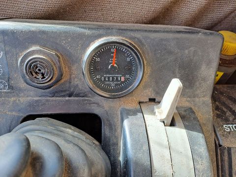Claas Dominator 78 S