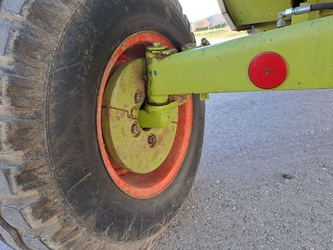 Claas Dominator 78 S