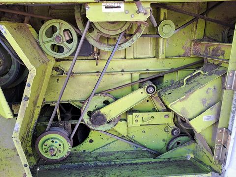 Claas Dominator 78 S