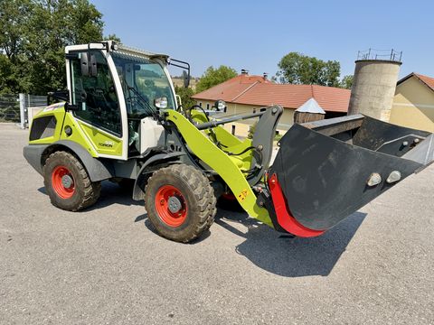 Claas Torion 530 (Hoflader / Radlader)
