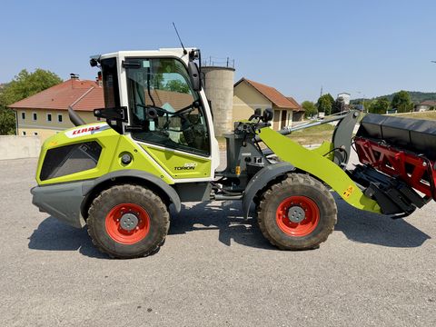 Claas Torion 530 (Hoflader / Radlader)