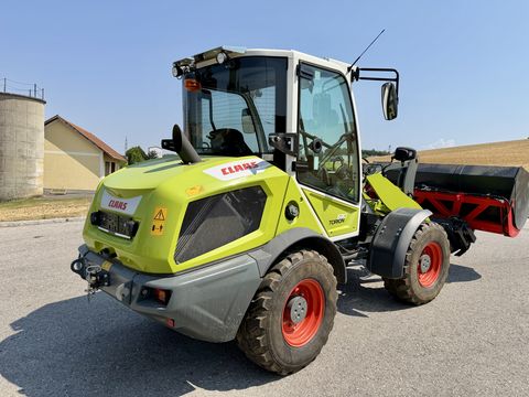 Claas Torion 530 (Hoflader / Radlader)