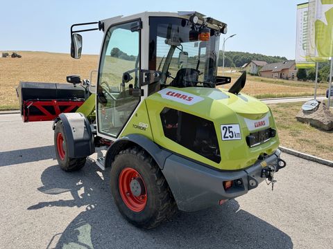 Claas Torion 530 (Hoflader / Radlader)