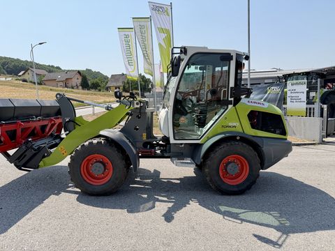 Claas Torion 530 (Hoflader / Radlader)