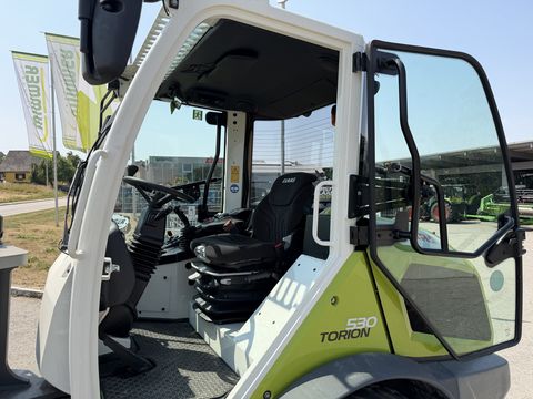 Claas Torion 530 (Hoflader / Radlader)