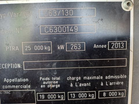 Claas LEXION 630 - ALLRAD - (gebrauchter LEXION 600)