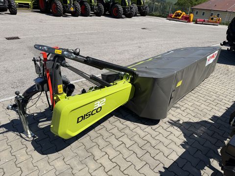 Claas Disco 32 - Heckmähwerk