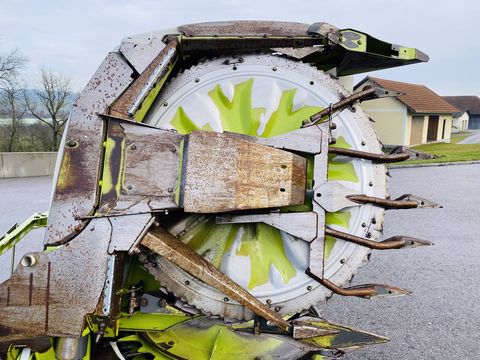 Claas Orbis 600 - gebrauchtes Maisgebiss / Maisvorsatz