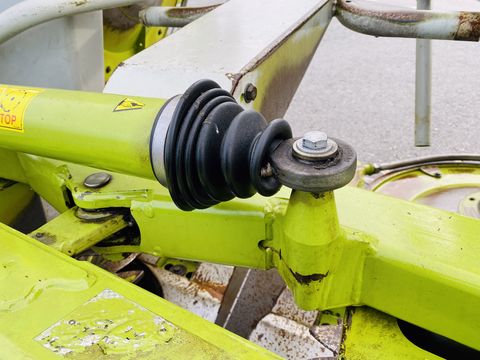 Claas Orbis 600 - gebrauchtes Maisgebiss / Maisvorsatz