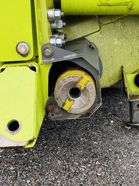 Claas Orbis 600 - gebrauchtes Maisgebiss / Maisvorsatz