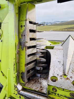 Claas Orbis 600 - gebrauchtes Maisgebiss / Maisvorsatz
