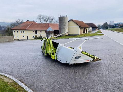 Claas Orbis 600 - gebrauchtes Maisgebiss / Maisvorsatz