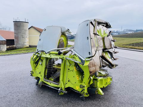Claas Orbis 600 - gebrauchtes Maisgebiss / Maisvorsatz