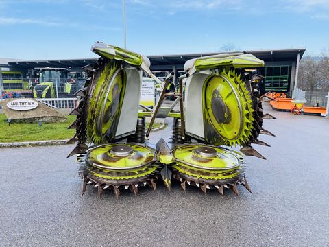 Claas Orbis 600 - gebrauchtes Maisgebiss / Maisvorsatz