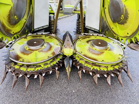Claas Orbis 600 - gebrauchtes Maisgebiss / Maisvorsatz