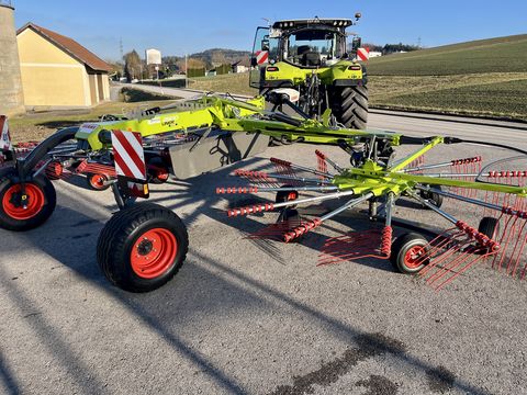 Claas Liner 2900 Mittelschwader - Neuer Schwader