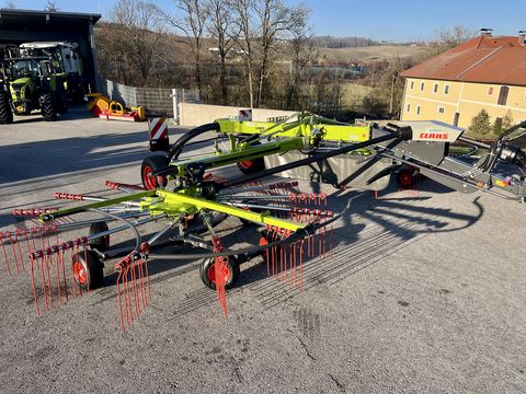 Claas Liner 2900 Mittelschwader - Neuer Schwader