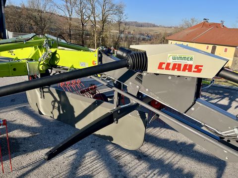 Claas Liner 2900 Mittelschwader - Neuer Schwader