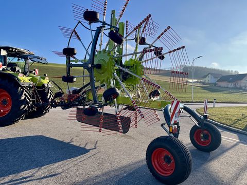 Claas Liner 2900 Mittelschwader - Neuer Schwader