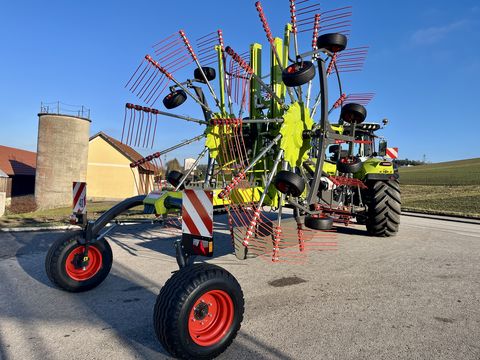 Claas Liner 2900 Mittelschwader - Neuer Schwader