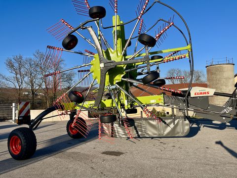 Claas Liner 2900 Mittelschwader - Neuer Schwader