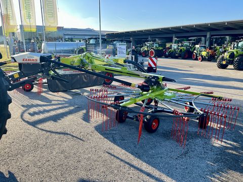 Claas Liner 2900 Mittelschwader - Neuer Schwader