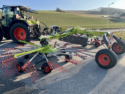 Claas Liner 2900 Mittelschwader - Neuer Schwader