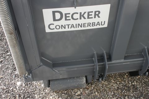 Decker Bau und Schuttcontainer