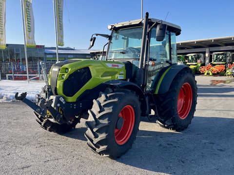 Claas AXOS 240 / LASTSCHALT (AXOS 200) NEU