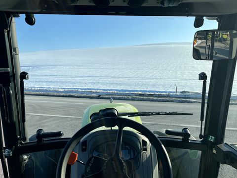 Claas AXOS 240 / LASTSCHALT (AXOS 200) NEU