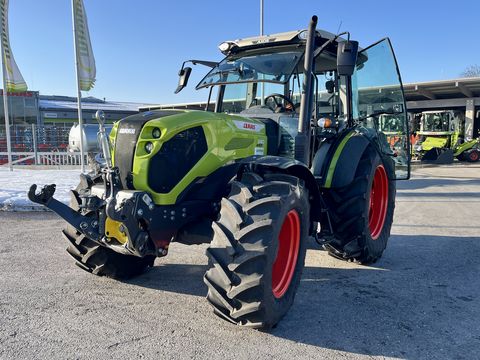 Claas AXOS 240 / LASTSCHALT (AXOS 200) NEU