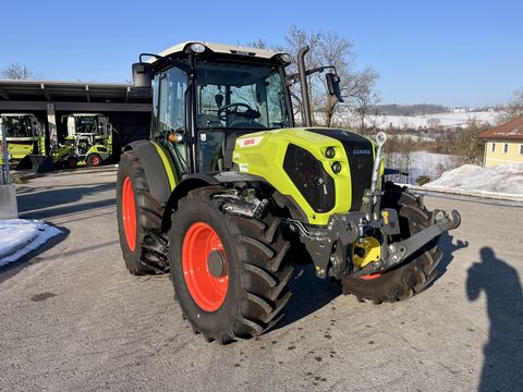 Claas AXOS 240 / LASTSCHALT (AXOS 200) NEU