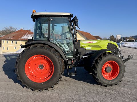 Claas AXOS 240 / LASTSCHALT (AXOS 200) NEU