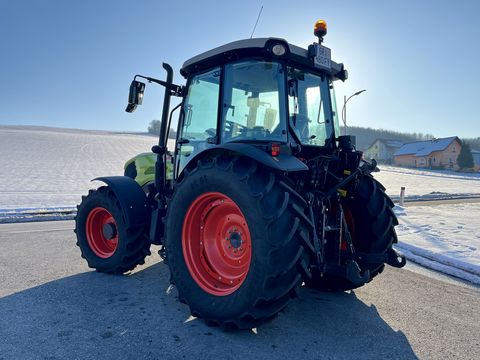 Claas AXOS 240 / LASTSCHALT (AXOS 200) NEU