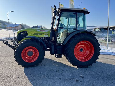 Claas AXOS 240 / LASTSCHALT (AXOS 200) NEU