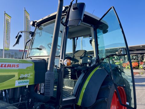 Claas AXOS 240 / LASTSCHALT (AXOS 200) NEU