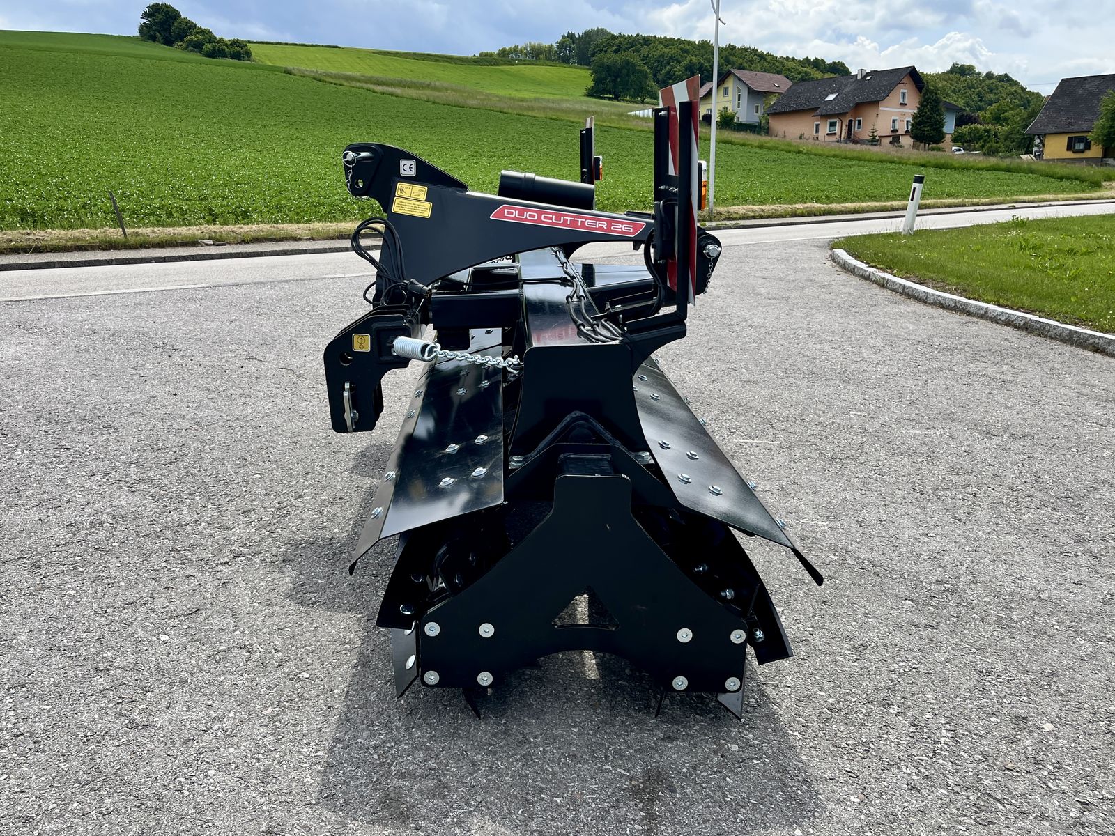 Agro Star Duo Cut 2G - Messerwalze 2